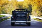 Packard Twelve Convertible Sedan 1938 года